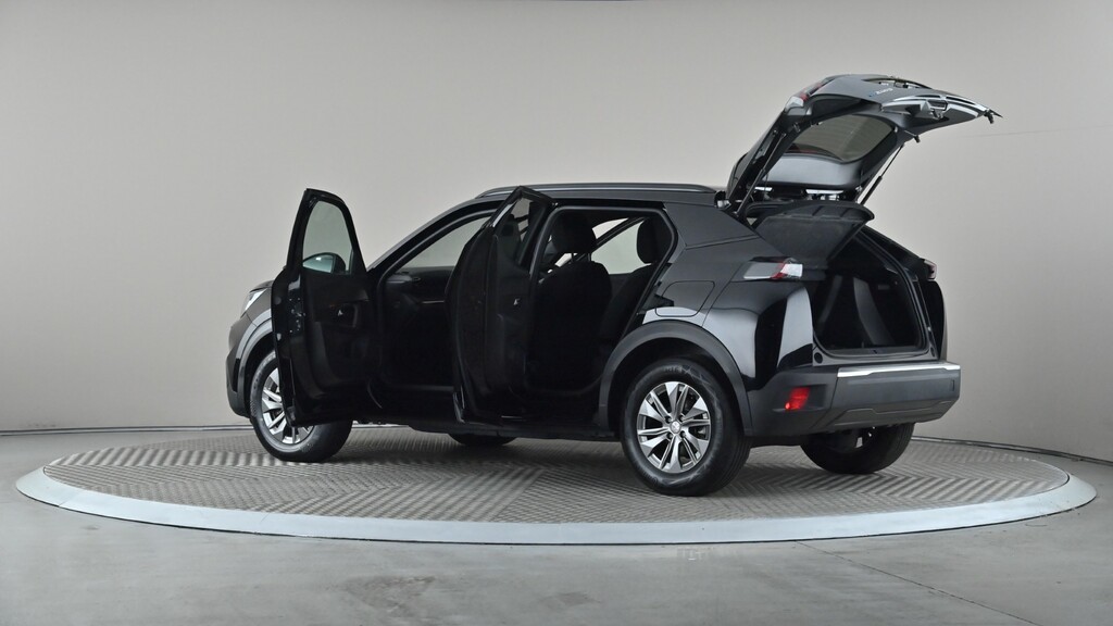 Peugeot e-2008 54Kwh First Edition 156 Grey #10