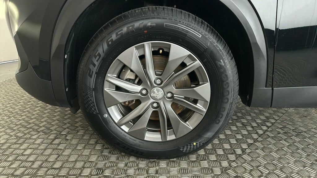Peugeot e-2008 54Kwh First Edition 156 Grey #19