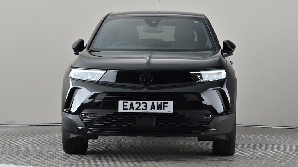 Vauxhall Mokka 1.2 Turbo 136 Ultimate Black #2