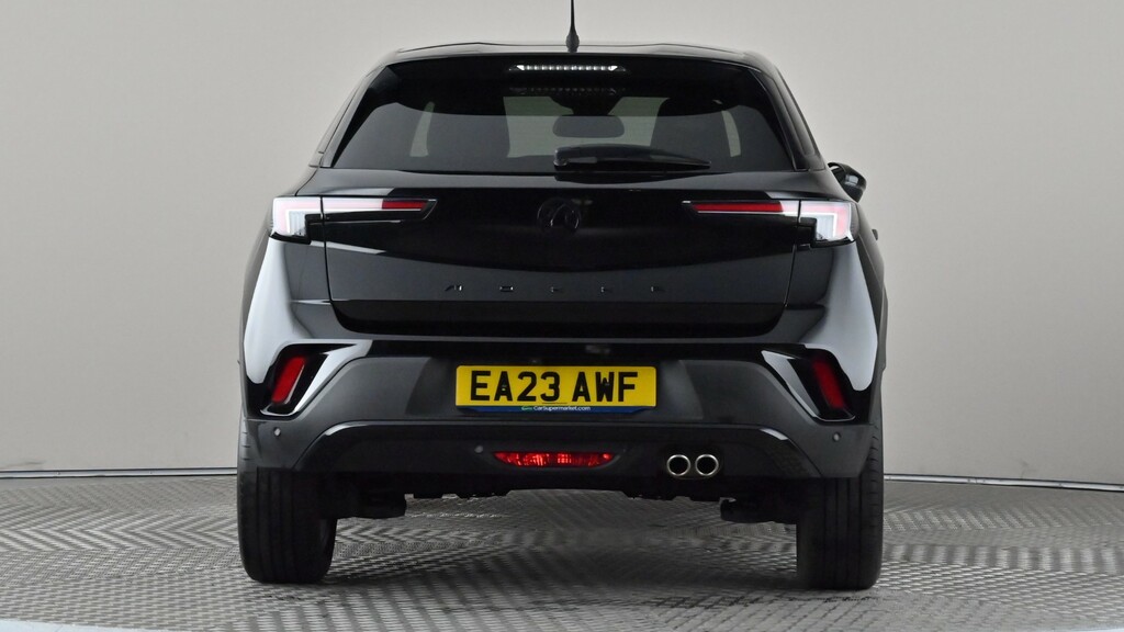 Vauxhall Mokka 1.2 Turbo 136 Ultimate Black #5