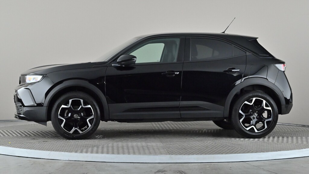 Vauxhall Mokka 1.2 Turbo 136 Ultimate Black #3