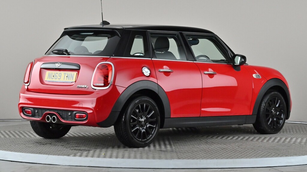 Mini Hatch 2.0 Cooper S Classic II Red #6