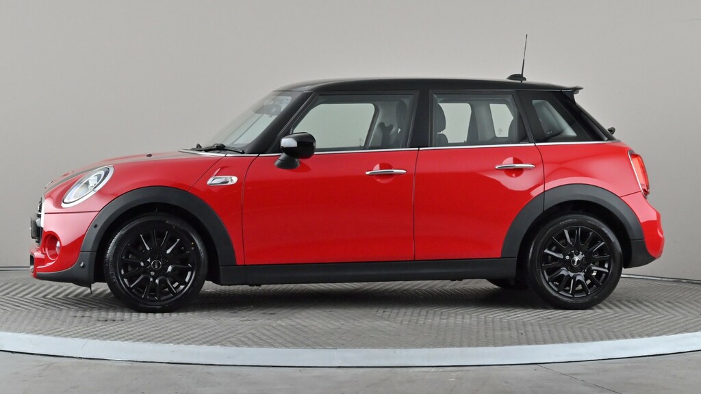 Mini Hatch 2.0 Cooper S Classic II Red #3