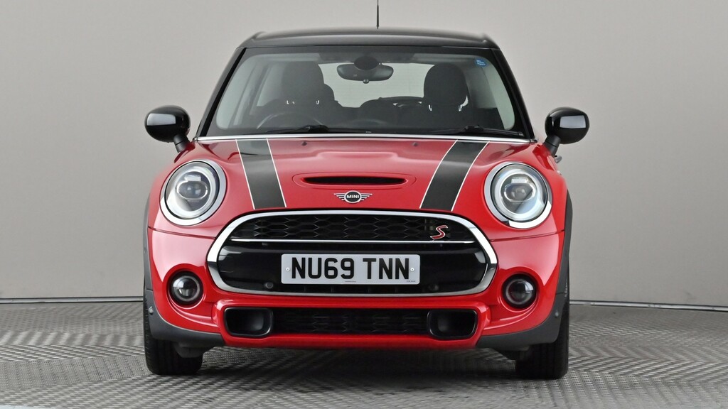 Mini Hatch 2.0 Cooper S Classic II Red #2