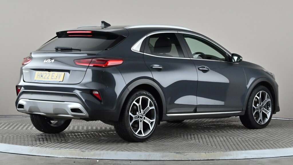 Kia Xceed 1.5T Gdi Isg 3 Grey #6
