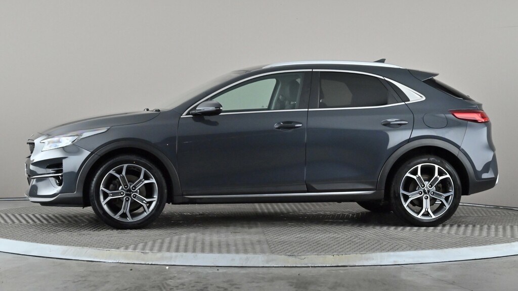 Kia Xceed 1.5T Gdi Isg 3 Grey #3