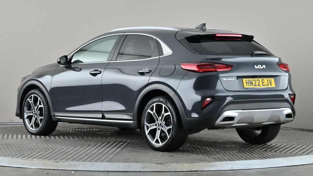 Kia Xceed 1.5T Gdi Isg 3 Grey #4