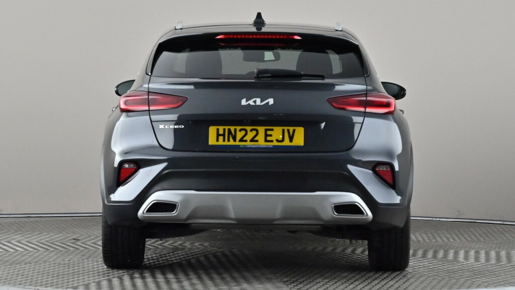 Kia Xceed 1.5T Gdi Isg 3 Grey #5