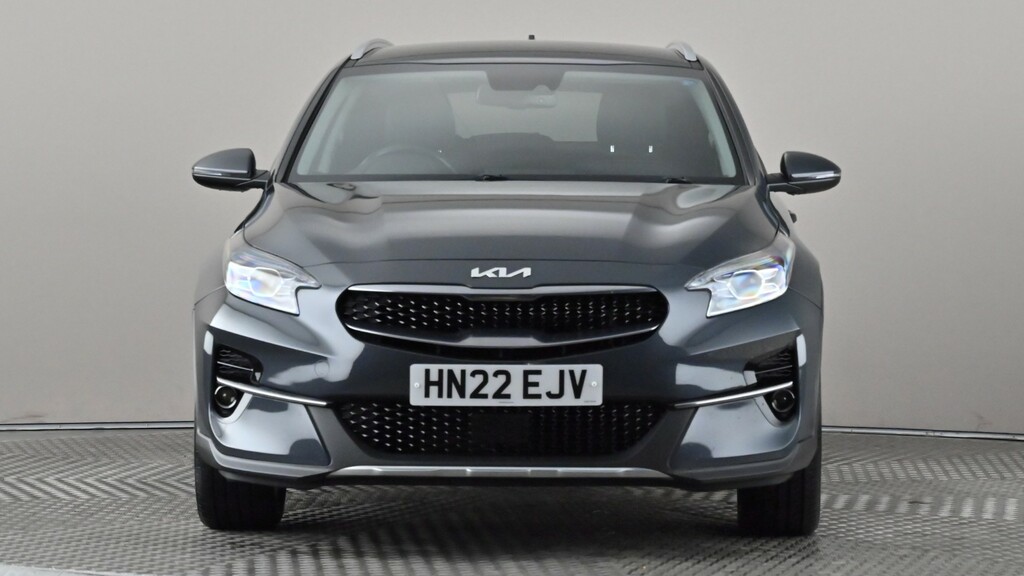 Kia Xceed 1.5T Gdi Isg 3 Grey #2