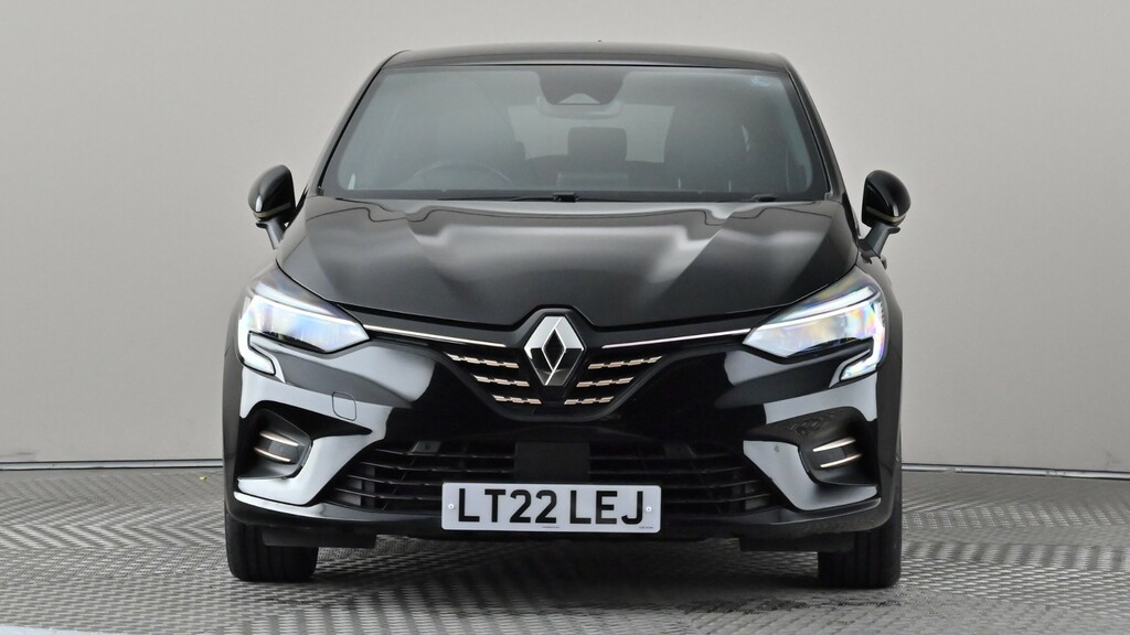 Renault Clio 1.6 E-tech Hybrid 140 Lutecia Se Black #2