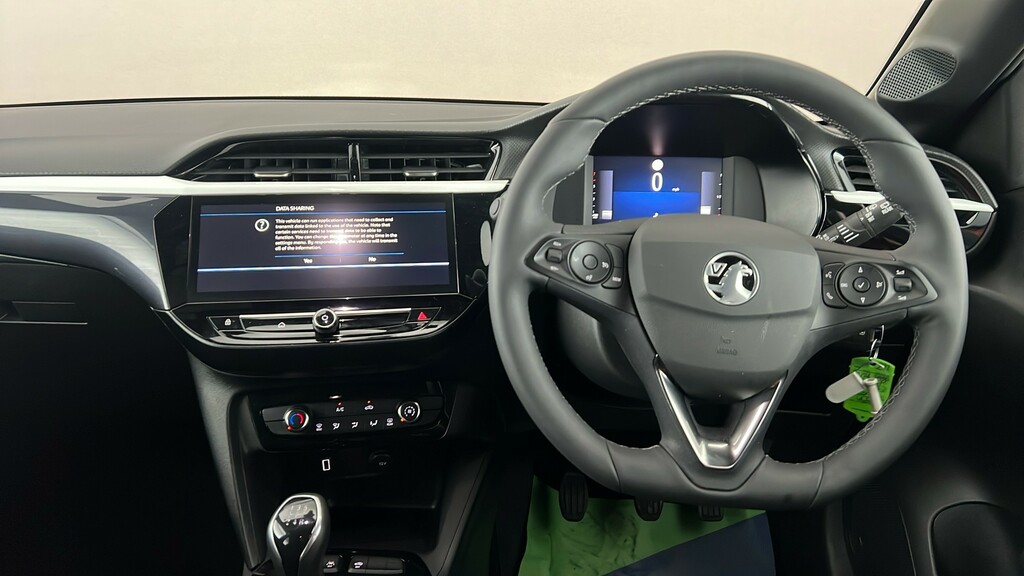 Vauxhall Corsa Vauxhall Corsa Ultimate Blue #14