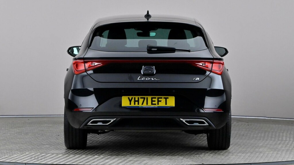 Seat Leon 1.5 Tsi Evo Fr Black #5
