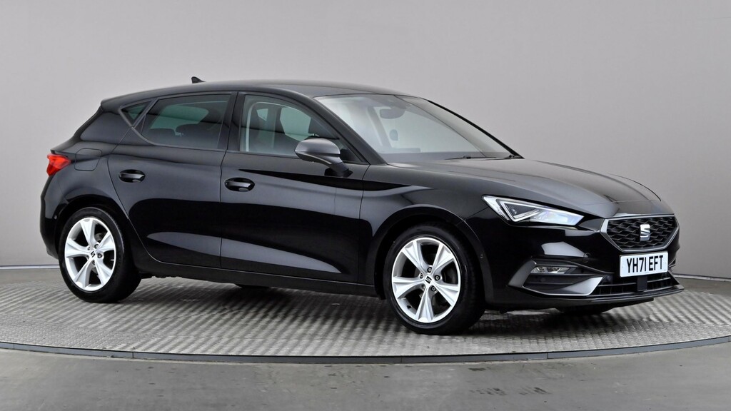 Seat Leon 1.5 Tsi Evo Fr Black