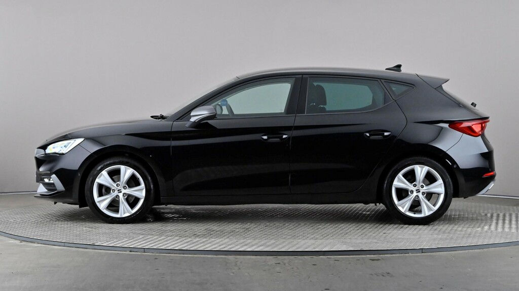 Seat Leon 1.5 Tsi Evo Fr Black #3
