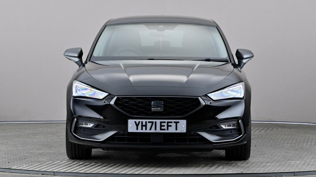 Seat Leon 1.5 Tsi Evo Fr Black #2