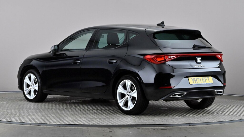 Seat Leon 1.5 Tsi Evo Fr Black #4