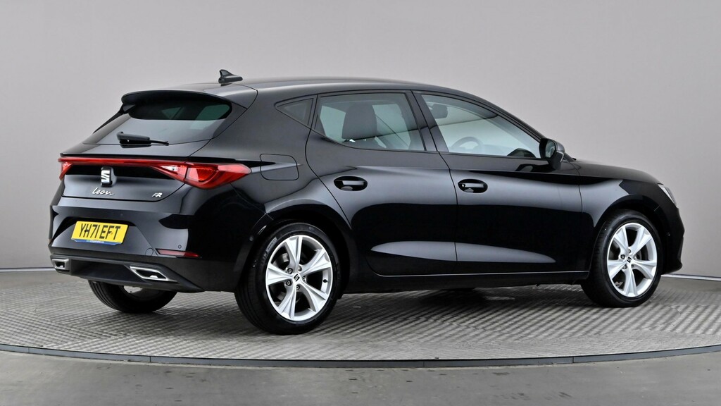 Seat Leon 1.5 Tsi Evo Fr Black #6