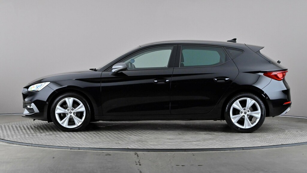 Seat Leon 1.5 Tsi Evo Fr Black #3