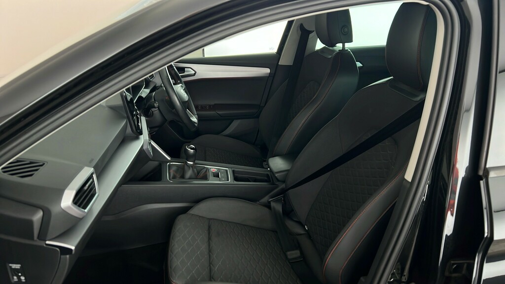 Seat Leon 1.5L Fr Sport Grey #17
