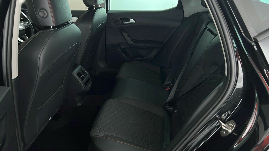 Seat Leon 1.5L Fr Sport Grey #18