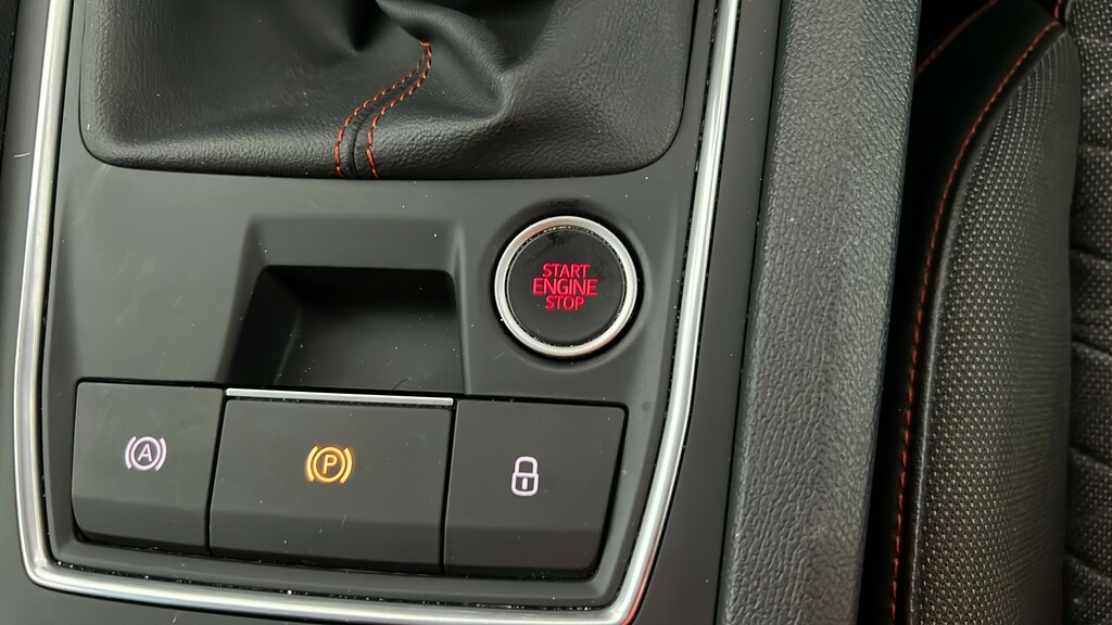 Seat Leon 1.5L Fr Sport Grey #25
