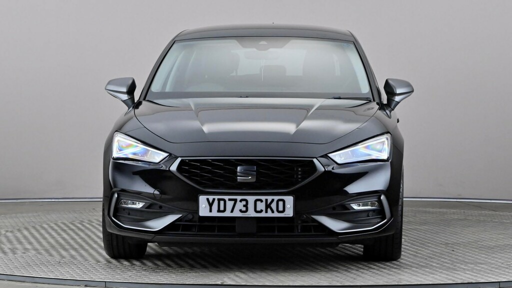 Seat Leon 1.5 Tsi Evo Fr Black #2