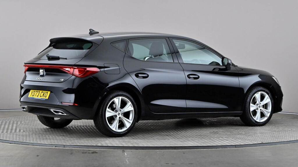 Seat Leon 1.5 Tsi Evo Fr Black #6