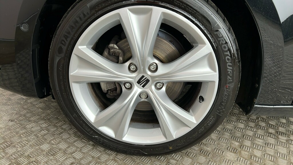 Seat Leon 1.5L Fr Sport Grey #19
