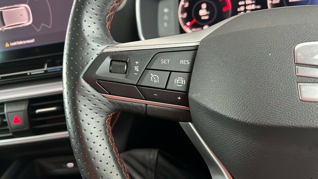 Seat Leon 1.5L Fr Sport Grey #23