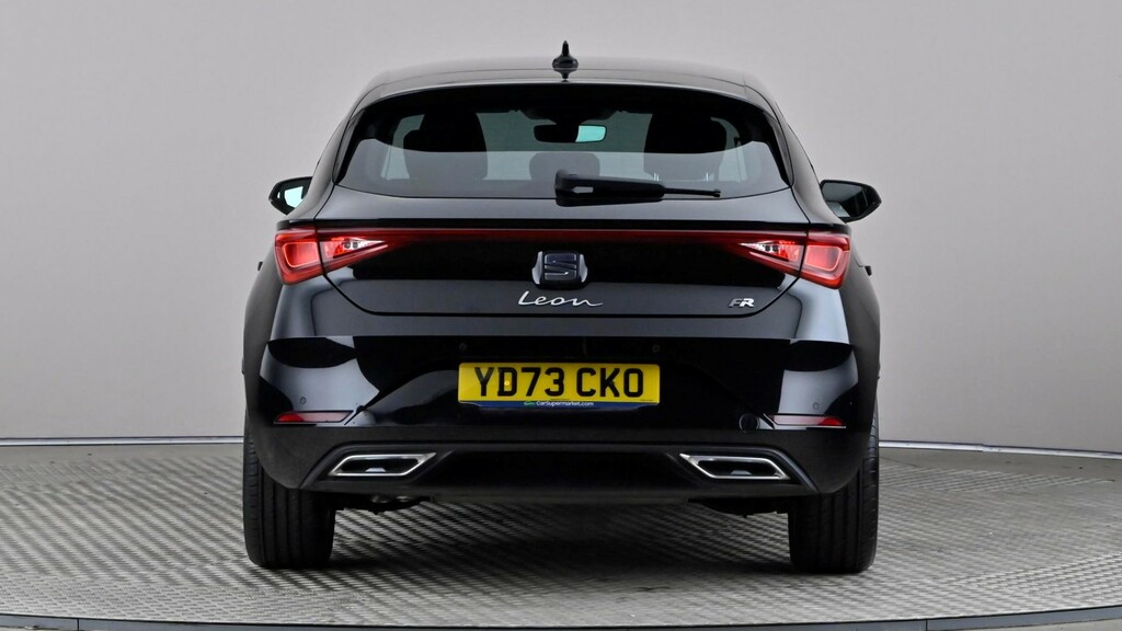 Seat Leon 1.5 Tsi Evo Fr Black #5