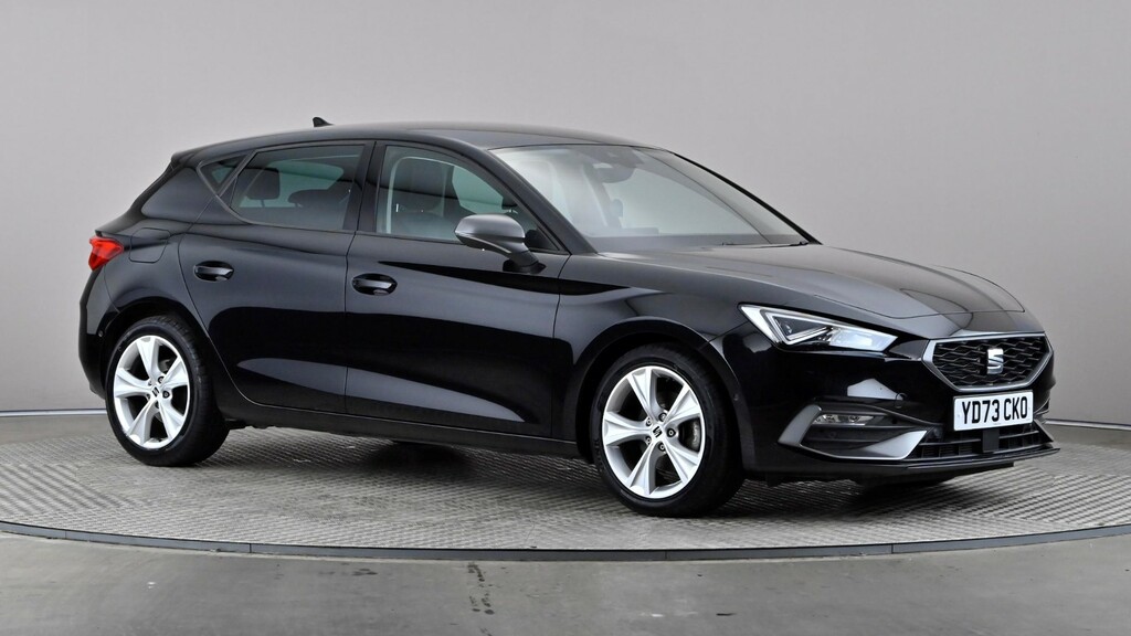 Seat Leon 1.5 Tsi Evo Fr Black