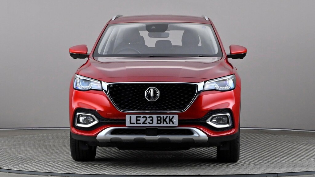 MG HS 1.5 T-gdi Phev Excite Red #2