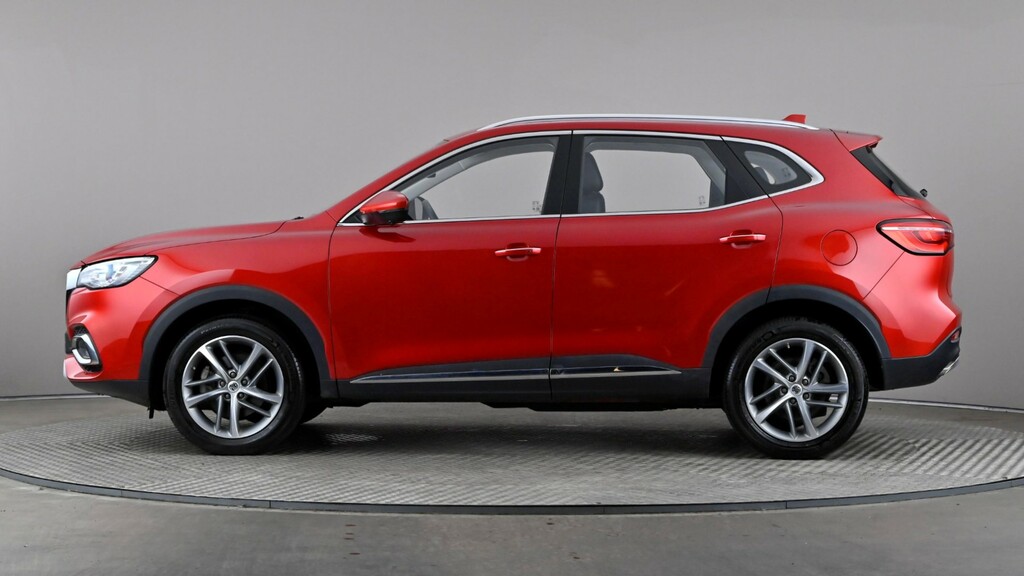 MG HS 1.5 T-gdi Phev Excite Red #3