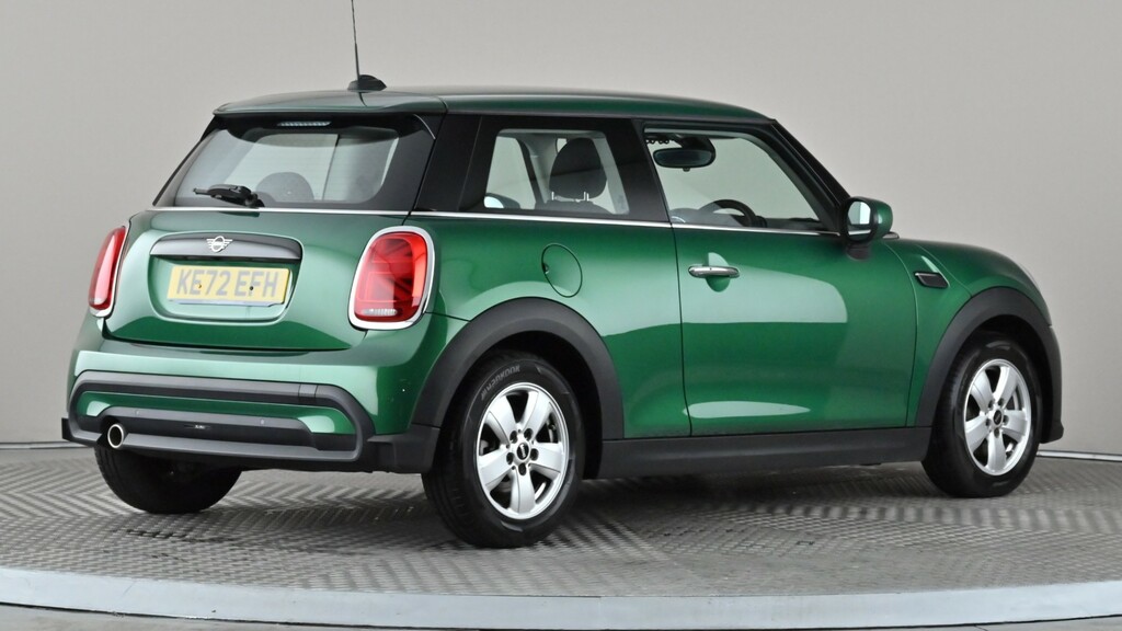 Mini Hatch 1.5 Cooper Classic Green #6