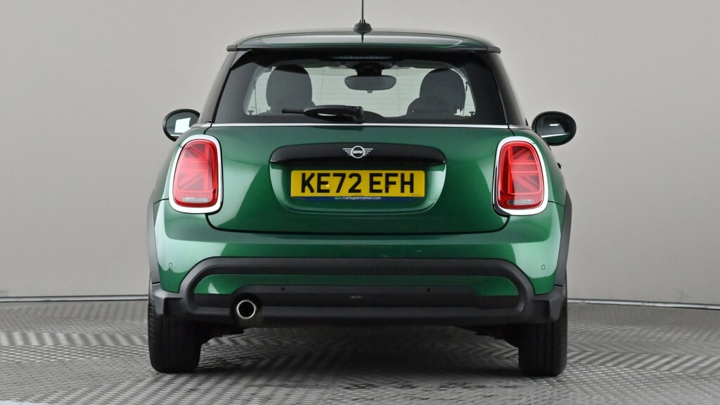 Mini Hatch 1.5 Cooper Classic Green #5
