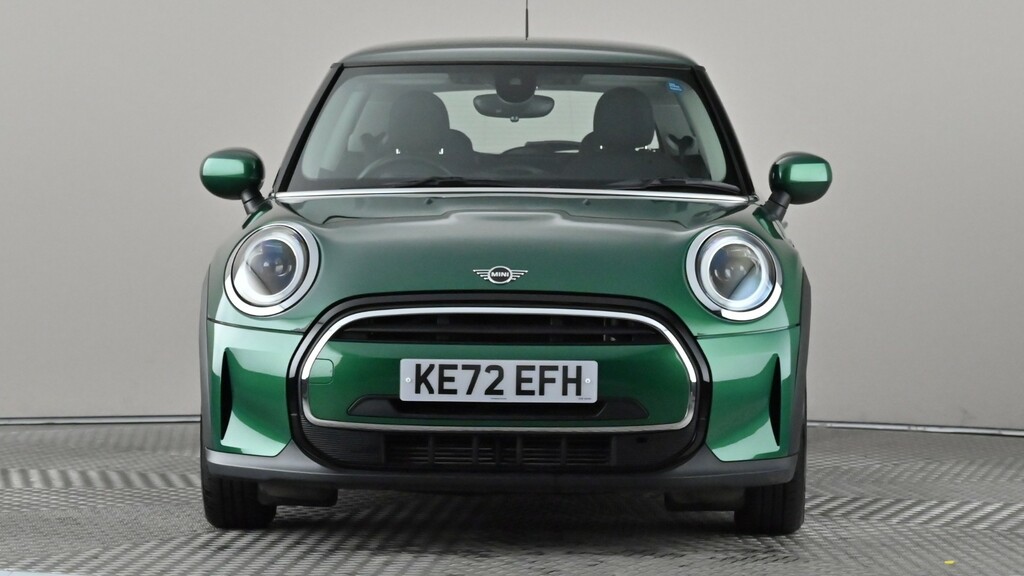 Mini Hatch 1.5 Cooper Classic Green #2