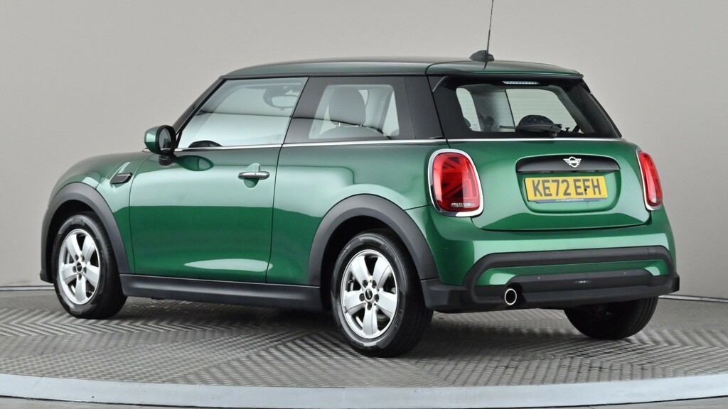 Mini Hatch 1.5 Cooper Classic Green #4