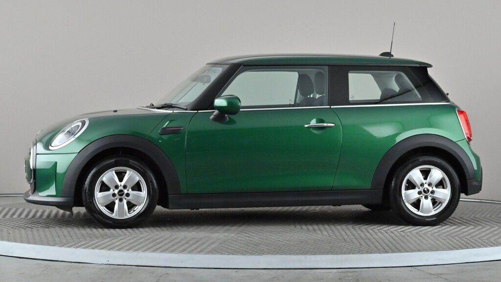 Mini Hatch 1.5 Cooper Classic Green #3