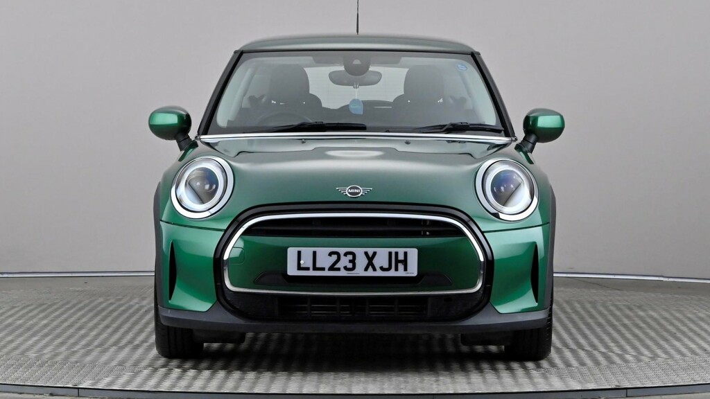 Mini Hatch 1.5 Cooper Classic Green #2