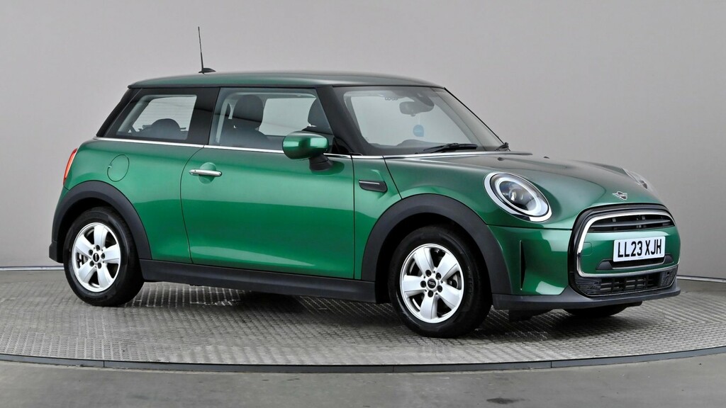 Mini Hatch 1.5 Cooper Classic Green