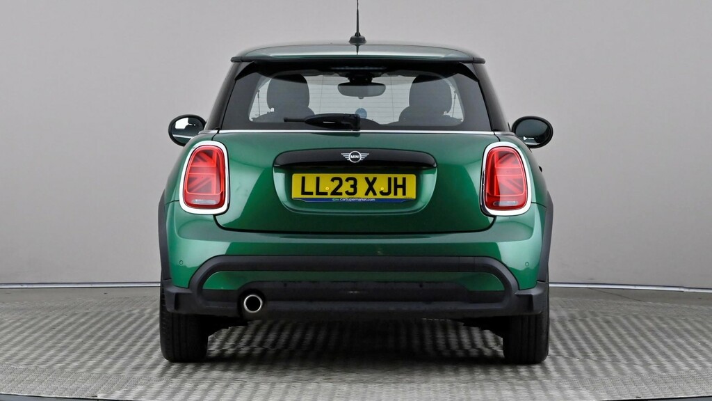 Mini Hatch 1.5 Cooper Classic Green #5