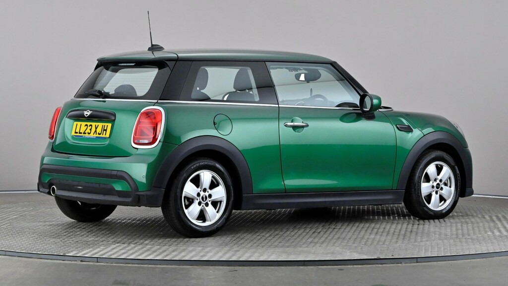 Mini Hatch 1.5 Cooper Classic Green #6