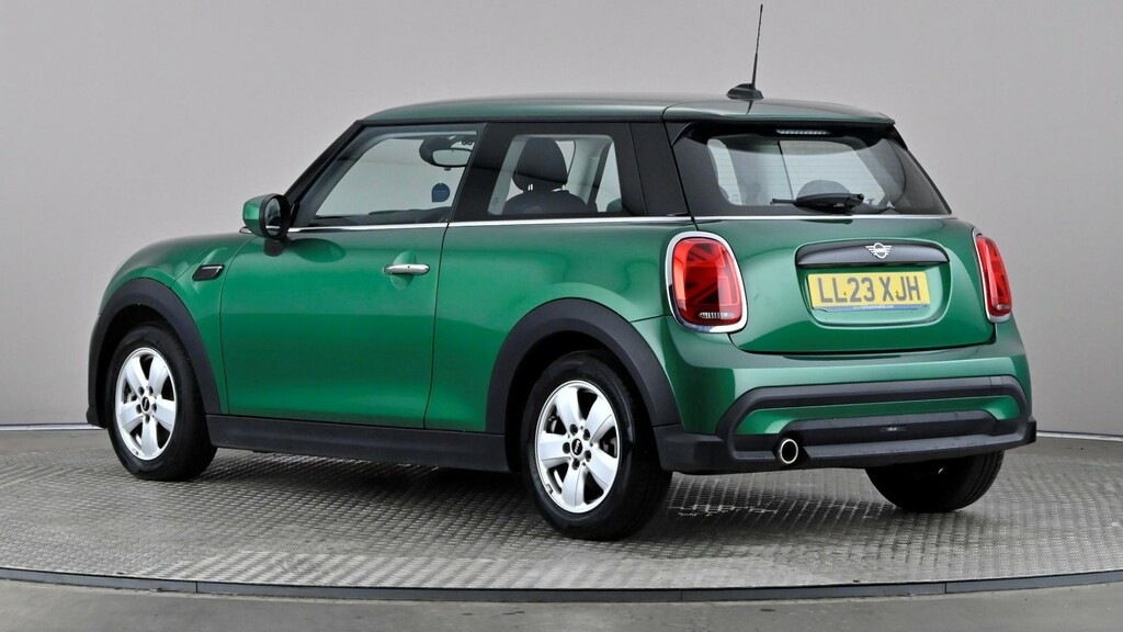 Mini Hatch 1.5 Cooper Classic Green #4