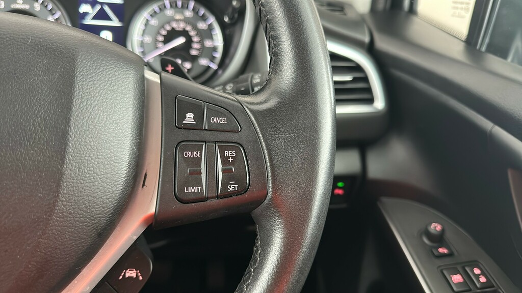Suzuki S Cross 1.4L Motion Silver #29