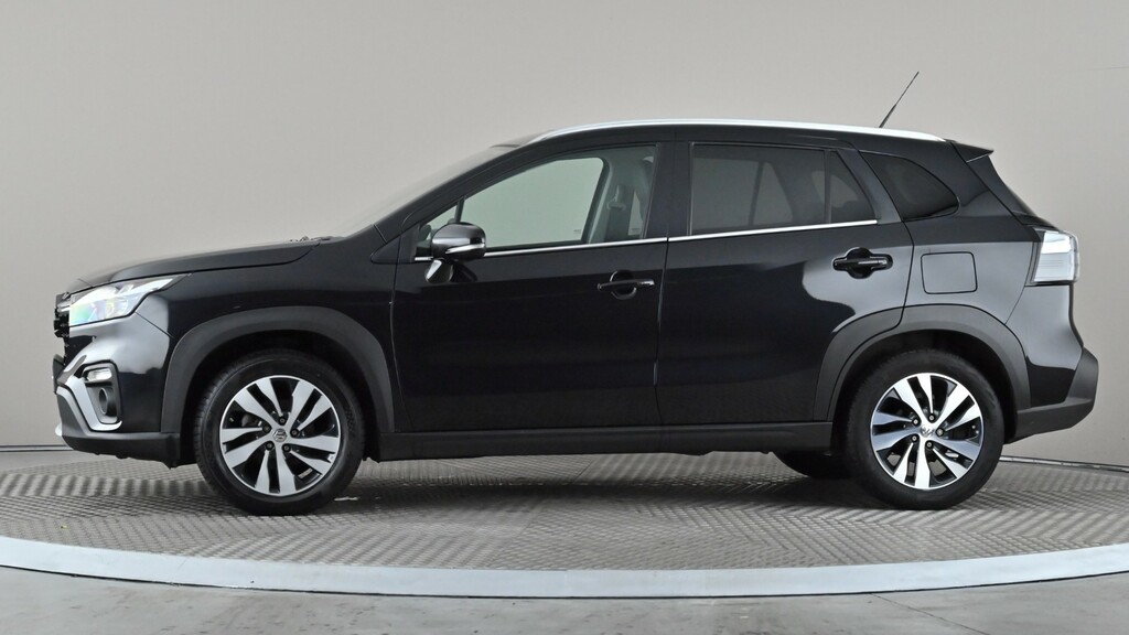 Suzuki S Cross 1.5 Hybrid Ultra Allgrip Ags Black #3