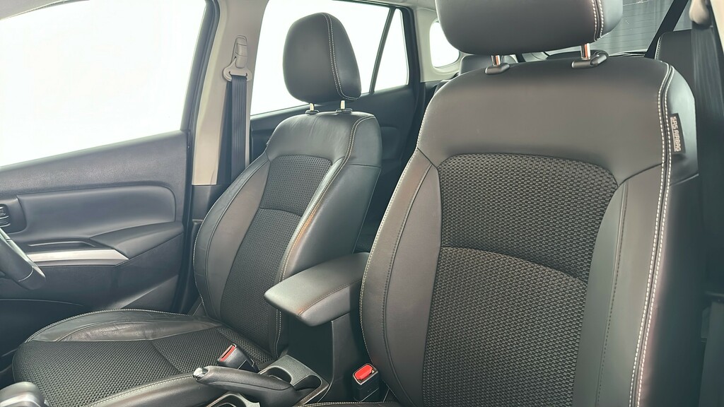 Suzuki S Cross 1.4L Motion Silver #17