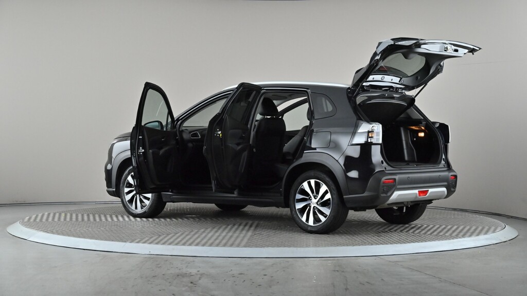 Suzuki S Cross 1.4L Motion Silver #10