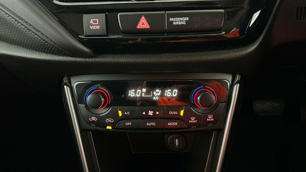 Suzuki S Cross 1.4L Motion Silver #26