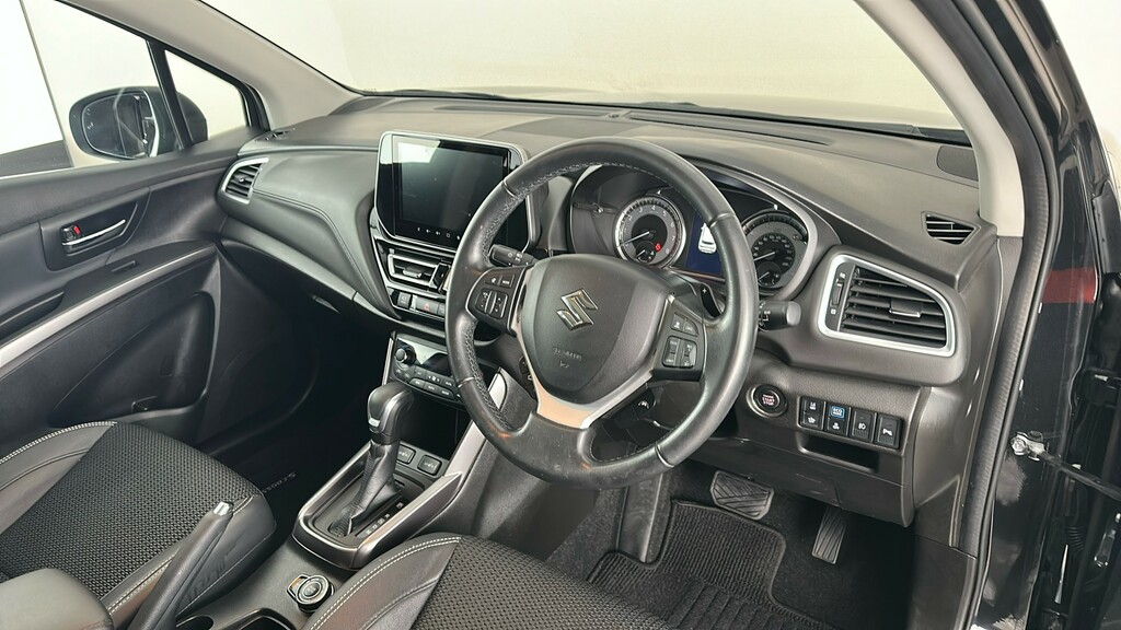 Suzuki S Cross 1.4L Motion Silver #30