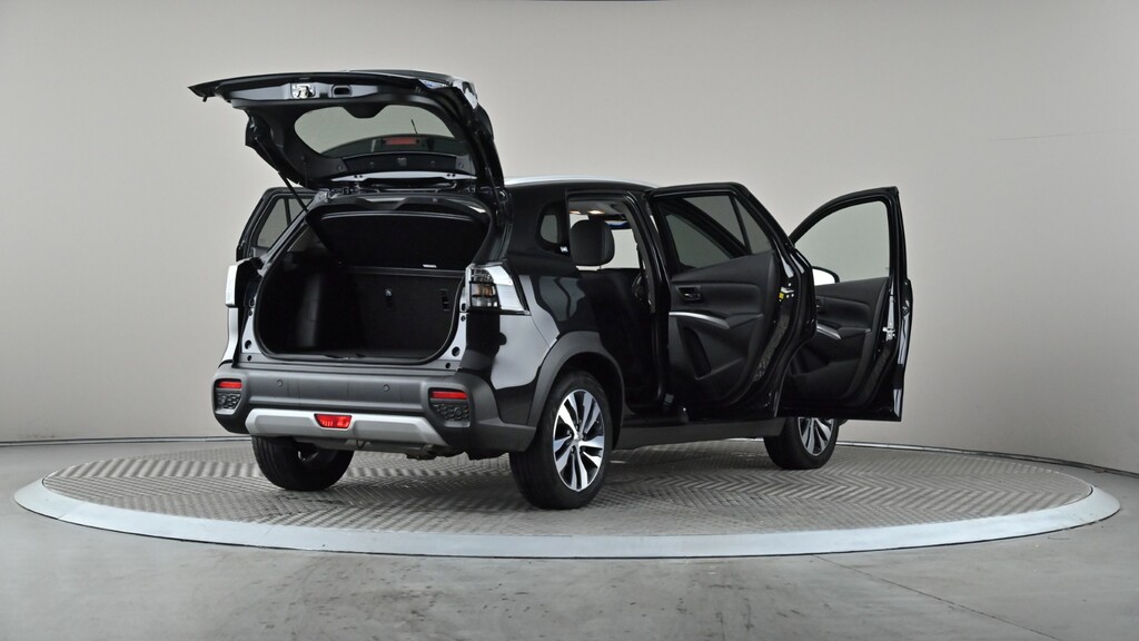 Suzuki S Cross 1.4L Motion Silver #12